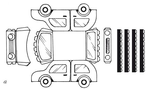 Елена Каминская - Поделки из бумаги, игрушки, сувениры и подарки