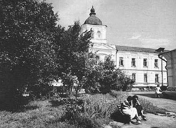 Елена Грицак - Памятники древнего Киева