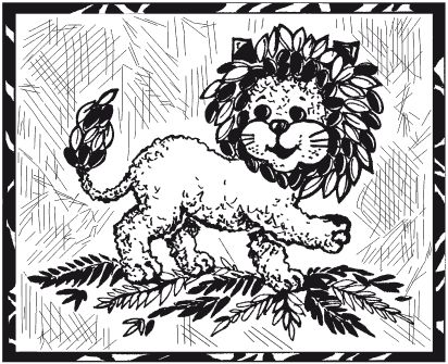 Елена Каминская - Мозаика из крупы и семян