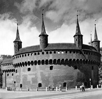 Наталья Фролова - Старый Краков