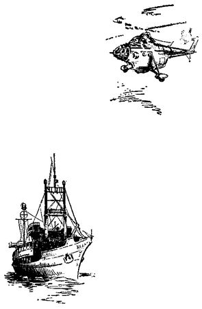 Александр Казанцев - Арктический мост