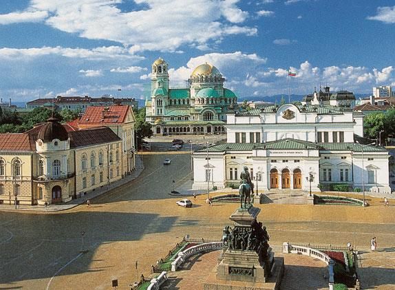 Даниэла Шетар - Болгария. Путеводитель