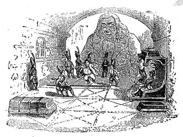 Джонатан Свифт - Путешествия в некоторые отдаленные страны Лемюэля Гулливера...