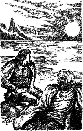 Владимир Головин, Виктор Мироглов и др. - Бронзовый топор