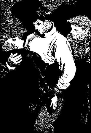 Николай Асанов - Украденная душа