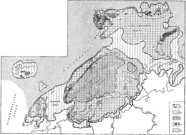 Леонид Серебрянный - Древнее оледенение и жизнь