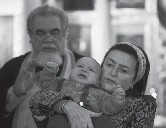 Ксения Лученко - Матушки: Жены священников о жизни и о себе