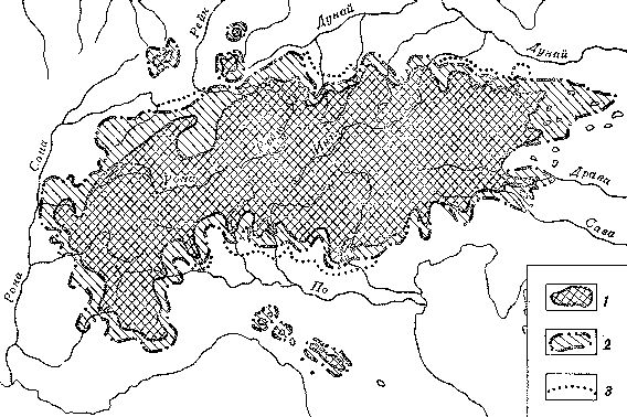 Леонид Серебрянный - Древнее оледенение и жизнь