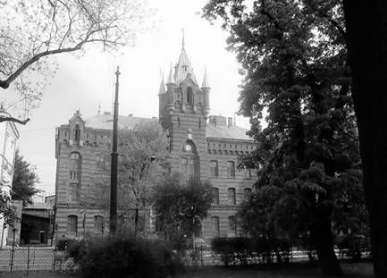 Наталья Фролова - Старый Краков