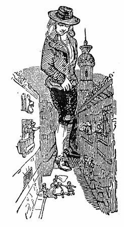 Джонатан Свифт - Путешествия в некоторые отдаленные страны Лемюэля Гулливера...