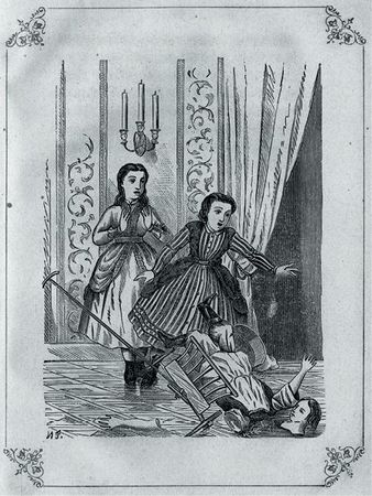 Марина Костюхина - Записки куклы. Модное воспитание в литературе для девиц...