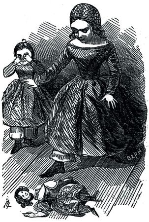 Марина Костюхина - Записки куклы. Модное воспитание в литературе для девиц...