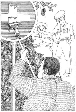 Ната Хаммер - ТСЖ "Золотые купола": Московский комикс