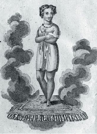 Марина Костюхина - Записки куклы. Модное воспитание в литературе для девиц...