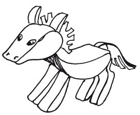 Елена Каминская - Поделки из бумаги, игрушки, сувениры и подарки