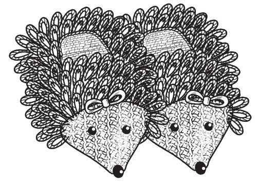 Ольга Захаренко - Обувь для дома своими руками