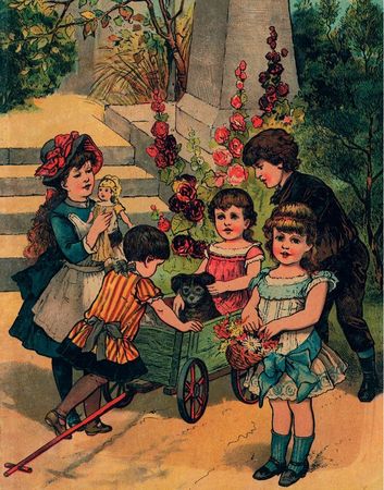 Марина Костюхина - Записки куклы. Модное воспитание в литературе для девиц...