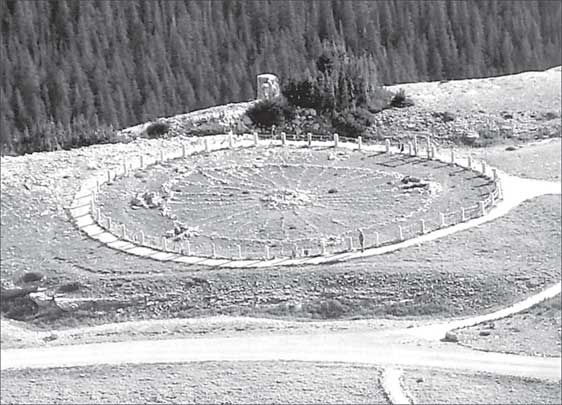 Юрий Супруненко - Места силы на карте мира