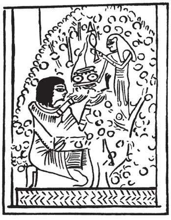 Уоллис Бадж - Магия Древнего Египта. Тайны Книги мертвых