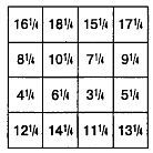 Математические головоломки и развлечения