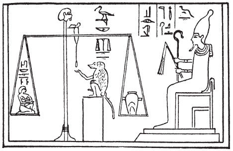 Уоллис Бадж - Магия Древнего Египта. Тайны Книги мертвых