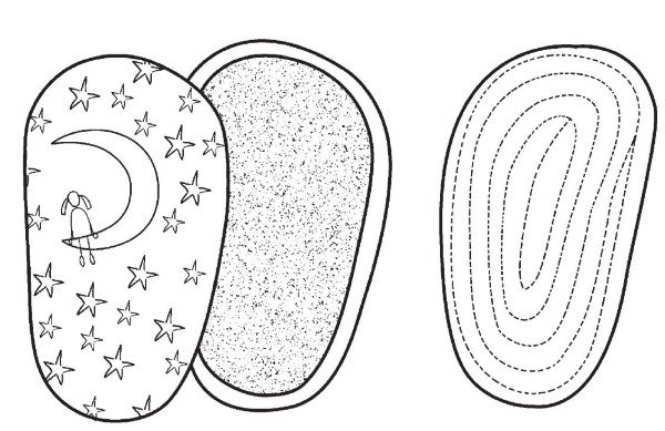 Ольга Захаренко - Обувь для дома своими руками