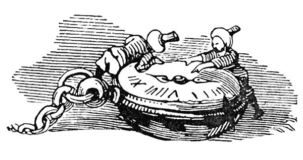 Джонатан Свифт - Путешествия в некоторые отдаленные страны Лемюэля Гулливера...