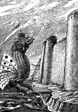 Владимир Внуков - Артиллерия