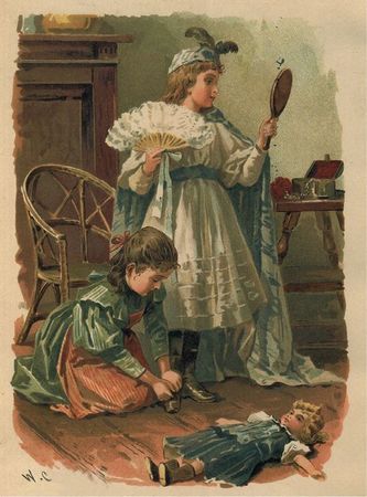 Марина Костюхина - Записки куклы. Модное воспитание в литературе для девиц...