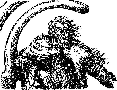 Владимир Головин, Виктор Мироглов и др. - Бронзовый топор