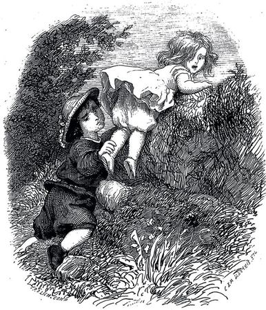 Марина Костюхина - Записки куклы. Модное воспитание в литературе для девиц...