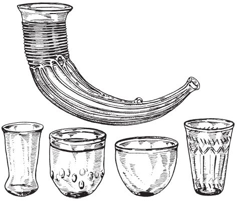 Малькольм Тодд - Варвары. Древние германцы. Быт, религия, культура