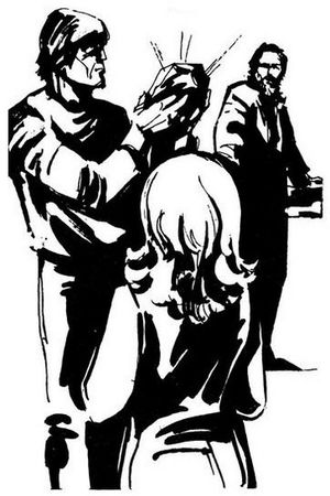 Анатолий Ромов - Голубой Ксилл