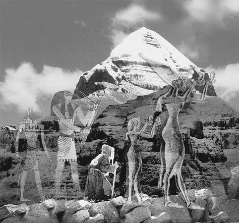 Эрнст Мулдашев - В поисках Города Богов