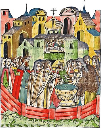 Казимир Валишевский - Иван Грозный