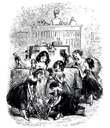 Марина Костюхина - Записки куклы. Модное воспитание в литературе для девиц...