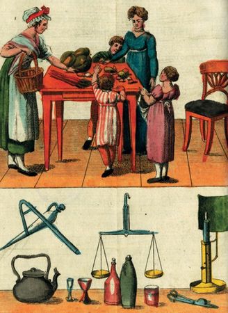 Марина Костюхина - Записки куклы. Модное воспитание в литературе для девиц...