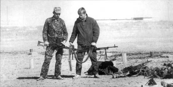 Виктор Марковский, Виктор Мильяченко - Афганистан. Война разведчиков