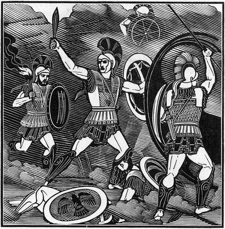 Гомер - Илиада