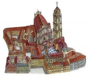 Владимир Орлов, Геннадий Саганович - Десять веков белорусской истории...