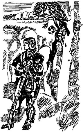 Джеймс Купер - Зверобой, или Первая тропа войны