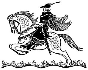 Джеймс Кейбелл - Земляные фигуры