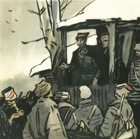 Дмитрий Фурманов, Александр Серафимович и др. - Чапаев. Железный поток. Как...