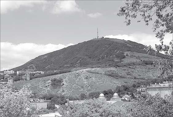 Юрий Супруненко - Места силы на карте мира