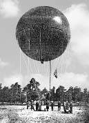 Борис Веробьян - История зарождения воздухоплавания и авиации в России