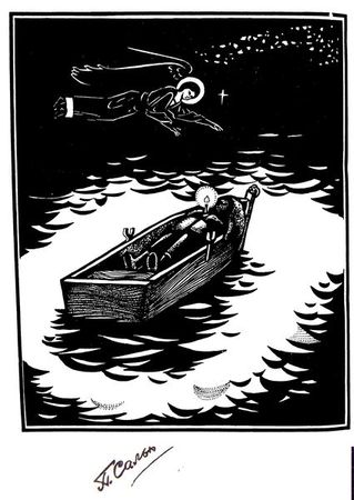 Пётр Сальников - Горелый Порох