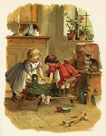 Марина Костюхина - Записки куклы. Модное воспитание в литературе для девиц...