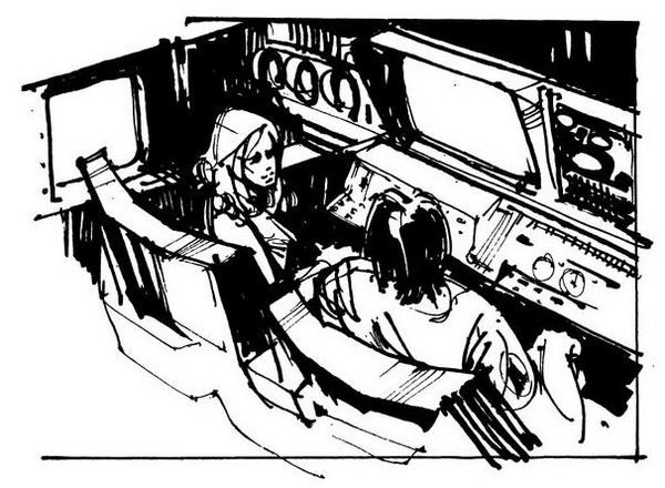 Анатолий Ромов - Голубой Ксилл