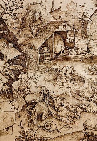 Татьяна Линдберг, Александр Кожевников - Семь смертных грехов и семь добродетелей