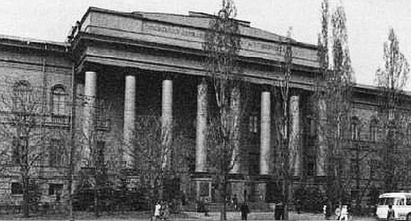 Елена Грицак - Памятники древнего Киева